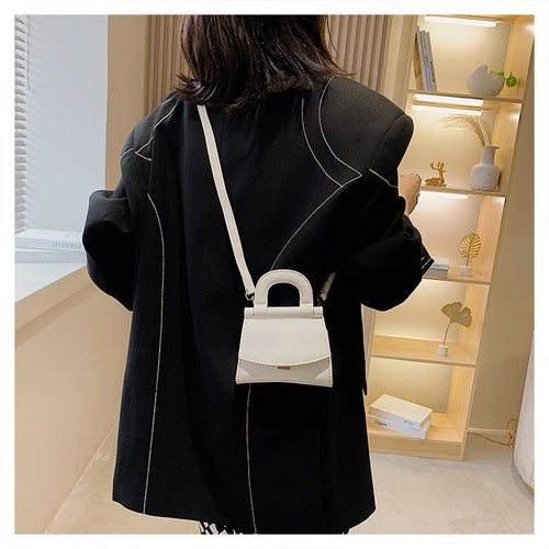 GlosséMini™ – Patent Leather Shine Bag