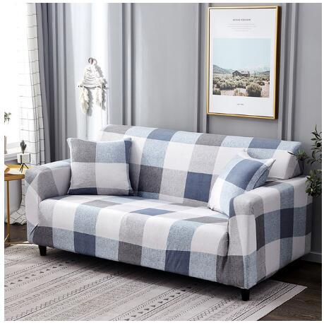 FlexiCover™ – Universal Elastic Sofa Slipcover