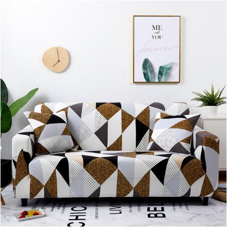 FlexiCover™ – Universal Elastic Sofa Slipcover