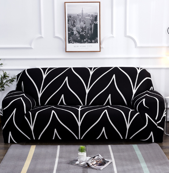 FlexiCover™ – Universal Elastic Sofa Slipcover