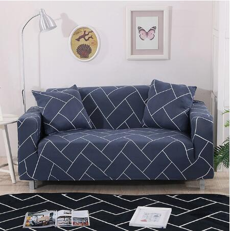 FlexiCover™ – Universal Elastic Sofa Slipcover