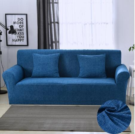 FlexiCover™ – Universal Elastic Sofa Slipcover