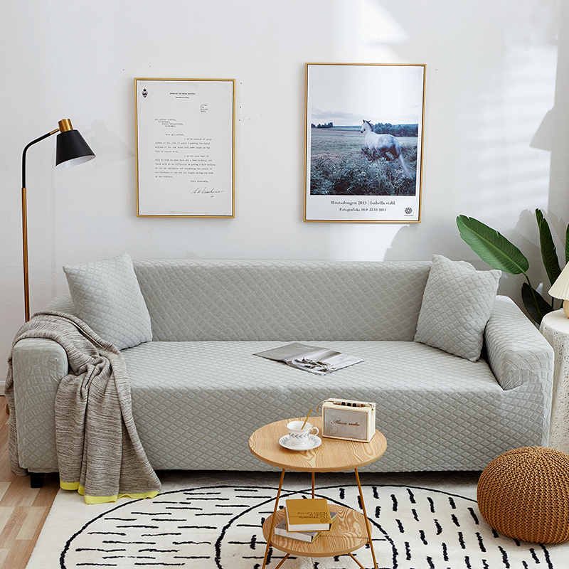 FlexLuxe™ – Full Stretch Sofa Cover for Modular Sofas