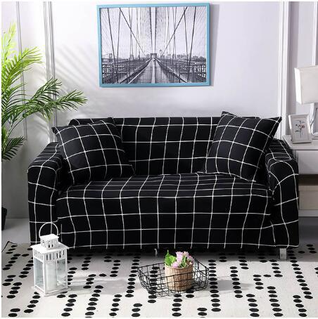 FlexiCover™ – Universal Elastic Sofa Slipcover