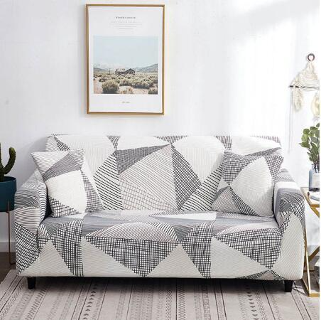 FlexiCover™ – Universal Elastic Sofa Slipcover