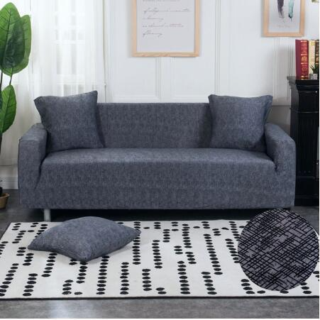 FlexiCover™ – Universal Elastic Sofa Slipcover