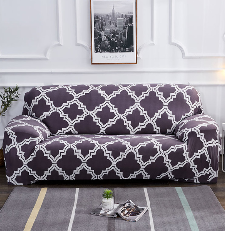 FlexiCover™ – Universal Elastic Sofa Slipcover