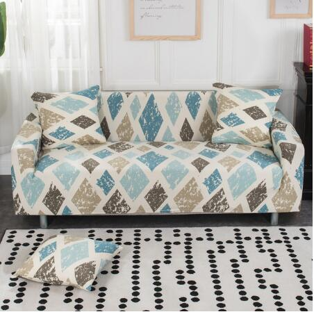 FlexiCover™ – Universal Elastic Sofa Slipcover