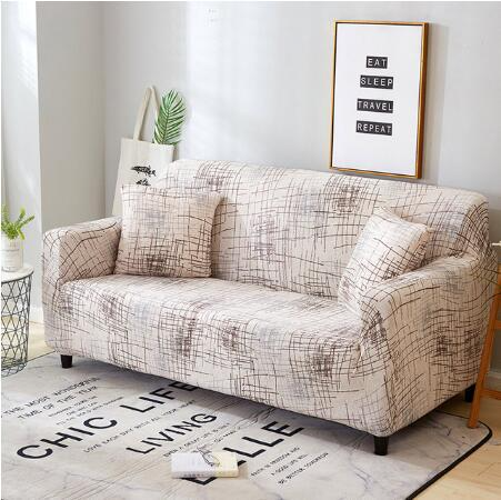 FlexiCover™ – Universal Elastic Sofa Slipcover
