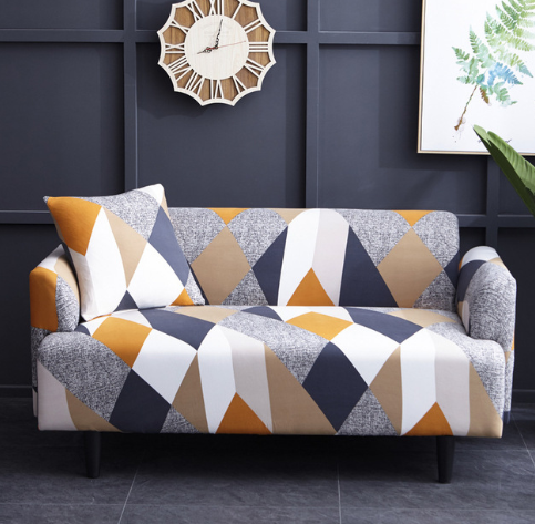FlexiCover™ – Universal Elastic Sofa Slipcover