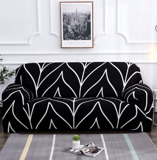 FlexiCover™ – Universal Elastic Sofa Slipcover