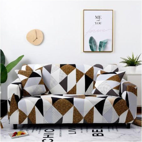 FlexiCover™ – Universal Elastic Sofa Slipcover