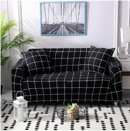 FlexiCover™ – Universal Elastic Sofa Slipcover