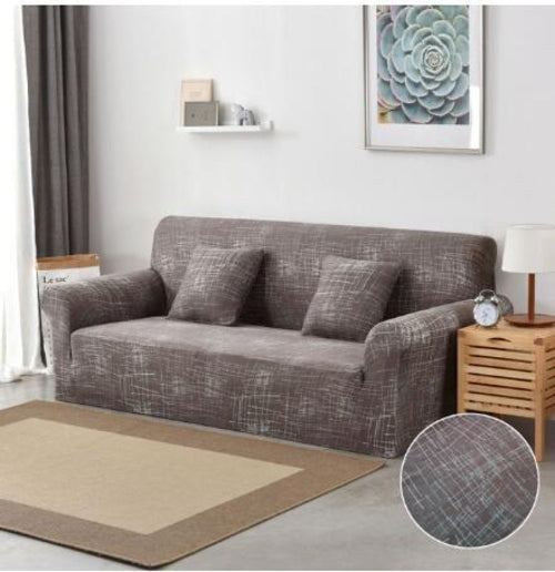 FlexiCover™ – Universal Elastic Sofa Slipcover