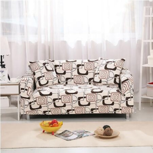 FlexiCover™ – Universal Elastic Sofa Slipcover