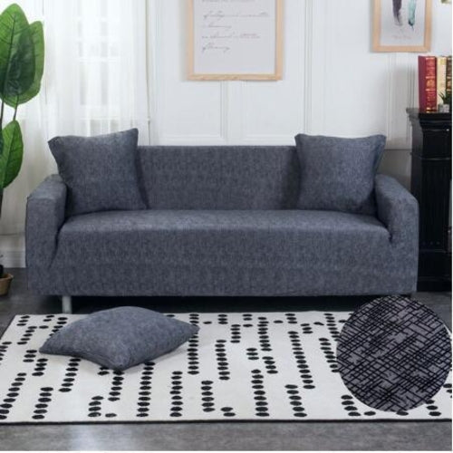 FlexiCover™ – Universal Elastic Sofa Slipcover
