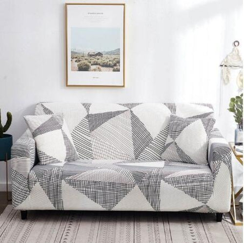 FlexiCover™ – Universal Elastic Sofa Slipcover