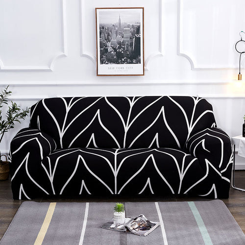FlexiCover™ – Universal Elastic Sofa Slipcover