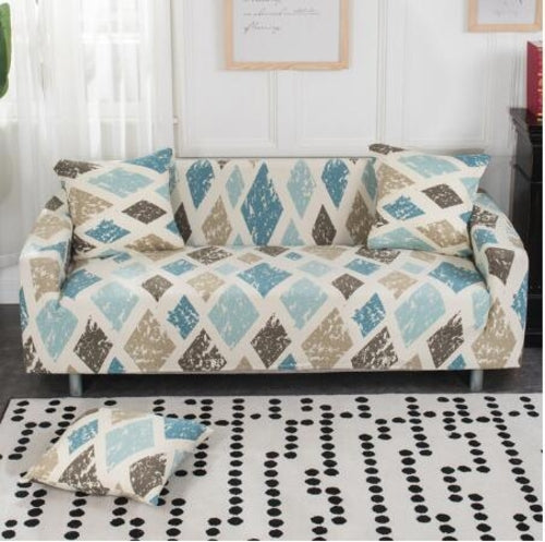 FlexiCover™ – Universal Elastic Sofa Slipcover