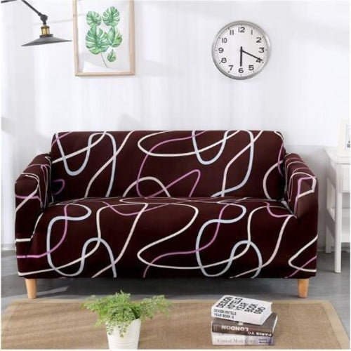 FlexiCover™ – Universal Elastic Sofa Slipcover