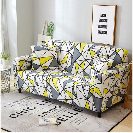FlexiCover™ – Universal Elastic Sofa Slipcover