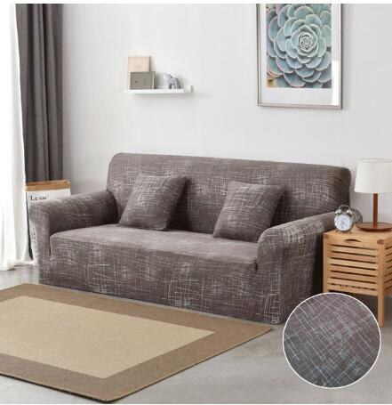 FlexiCover™ – Universal Elastic Sofa Slipcover