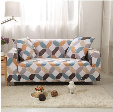 FlexiCover™ – Universal Elastic Sofa Slipcover