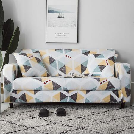 FlexiCover™ – Universal Elastic Sofa Slipcover
