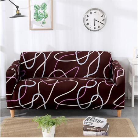 FlexiCover™ – Universal Elastic Sofa Slipcover
