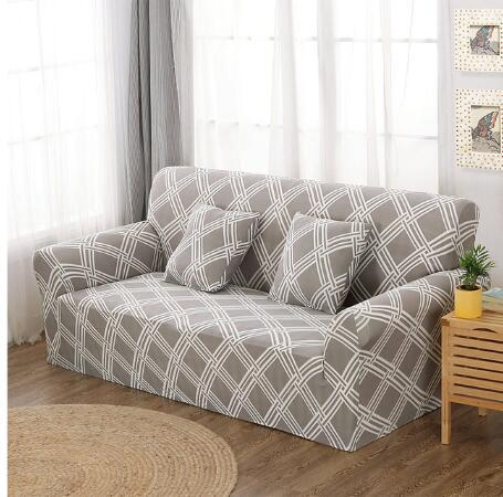 FlexiCover™ – Universal Elastic Sofa Slipcover