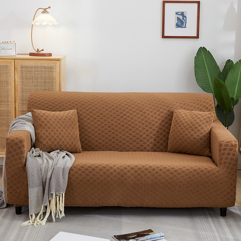FlexLuxe™ – Full Stretch Sofa Cover for Modular Sofas
